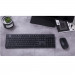 Xiaomi Wireless Keyboard and Mouse Combo  - комплект клавиатура и безжична мишка за офиса (черен) 7