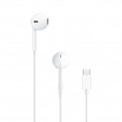 Apple Earpods with USB-C Connector genuine headphones with remote and mic for iPhone