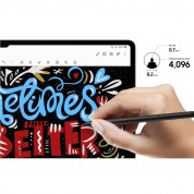 Samsung Stylus S-Pen EJ-PX710BU - оригинална писалка за Samsung Galaxy Tab S9, S9 Plus, S9 Ultra (бял) 3