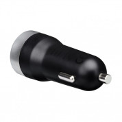 Artwizz Dual USB Car Charger 12W - зарядно за кола с 2xUSB-A изхода за зареждане на мобилни устройства (черен) 3
