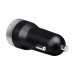Artwizz Dual USB Car Charger 12W - зарядно за кола с 2xUSB-A изхода за зареждане на мобилни устройства (черен) 4