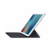 Apple iPad Pro Smart Keyboard CZK - оригинален полиуретанов калъф, клавиатура с кирилица и поставка за iPad Pro 9.7 (черен) 2