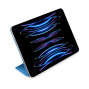 Apple Smart Folio - оригинален калъф за iPad Pro 11 M2 (2022), iPad Pro 11 M1 (2021), iPad Pro 11 (2020), iPad Pro 11 (2018) (светлосин)  3