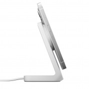 Nomad Stand One Magnetic Wireless Qi Charging Stand 15W (white) 6