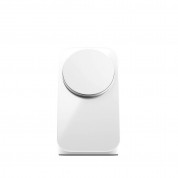 Nomad Stand One Magnetic Wireless Qi Charging Stand 15W (white) 3