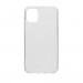 OBALME Basic Clear TPU Case - силиконов (TPU) калъф за iPhone 11 (прозрачен)  2