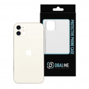 OBALME Basic Clear TPU Case for Apple iPhone 11 (transparent) 2