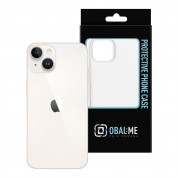 OBALME Basic Clear TPU Case for Apple iPhone 14 (transparent) 2