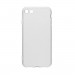 OBALME Basic Clear TPU Case - силиконов (TPU) калъф за iPhone SE (2022), iPhone SE (2020), iPhone 8, iPhone 7 (прозрачен)  2