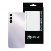 OBALME Basic Clear TPU Case - силиконов (TPU) калъф за Samsung Galaxy A14 5G (прозрачен)  2