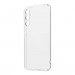 OBALME Basic Clear TPU Case - силиконов (TPU) калъф за Samsung Galaxy A34 5G (прозрачен)  1