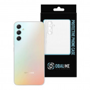 OBALME Basic Clear TPU Case - силиконов (TPU) калъф за Samsung Galaxy A34 5G (прозрачен)  2