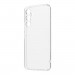 OBALME Basic Clear TPU Case - силиконов (TPU) калъф за Samsung Galaxy A54 5G (прозрачен)  1