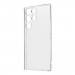 OBALME Basic Clear TPU Case - силиконов (TPU) калъф за Samsung Galaxy S23 Ultra (прозрачен)  1