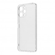 OBALME Basic Clear TPU Case - силиконов (TPU) калъф за Xiaomi Redmi 12 (прозрачен) 