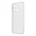 OBALME Basic Clear TPU Case - силиконов (TPU) калъф за Xiaomi Redmi 12C (прозрачен)  1