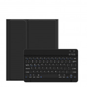 USAMS Winro Case and Bluetooth Keyboard for iPad Air 5 (2022), iPad Air 4 (2020) (black)