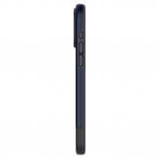 Spigen Style Armor MagSafe Case for iPhone 15 Pro Max (midnight indigo) 4