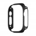 Pitaka Aramid Fiber Air Case - кевларен кейс за Apple Watch Ultra 49мм (черен) 2