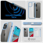 Spigen Crystal Hybrid Case for iPhone 14 Pro (sierra blue) 10