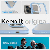 Spigen Crystal Hybrid Case for iPhone 14 Pro (sierra blue) 7