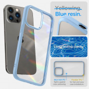 Spigen Crystal Hybrid Case for iPhone 14 Pro (sierra blue) 8