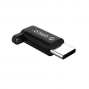 Orico USB-C Male to MicroUSB Female Adapter (black)