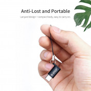 Orico USB-C Male to MicroUSB Female Adapter (black) 8