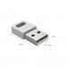 Orico USB Mini Bluetooth 4.0 Adapter - Bluetooth адаптер за компютри и лаптопи (бял) 5