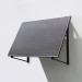 EcoFlow Adjustable Ground & Suspended Solar Bracket - соларна поставка за EcoFlow 400W Rigid Solar Panel (черен) 3