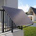 EcoFlow Adjustable Ground & Suspended Solar Bracket - соларна поставка за EcoFlow 400W Rigid Solar Panel (черен) 6