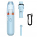 Baseus A2 Pro Cordless Wireless Vacuum Cleaner (VCAQ040003) - преносима прахосмукачка с вградена презареждаема батерия (син) 11