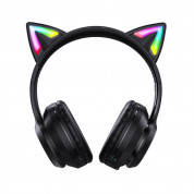 Onikuma B90 Gaming Wireless Over-Ear Headphones (black) 1