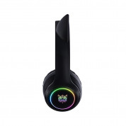 Onikuma B90 Gaming Wireless Over-Ear Headphones (black) 4