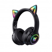 Onikuma B90 Gaming Wireless Over-Ear Headphones (black)