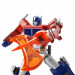 Robosen Flagship Optimus Prime Limited Edition - интерактивен робот (шарен) 5