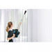 INSE I5 Corded Vacuum Cleaner - висококачествена универсална прахосмукачка (черен-син) 10