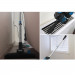 INSE I5 Corded Vacuum Cleaner - висококачествена универсална прахосмукачка (черен-син) 12