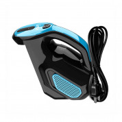 INSE I5 Corded Vacuum Cleaner - висококачествена универсална прахосмукачка (черен-син) 5