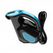 INSE I5 Corded Vacuum Cleaner - висококачествена универсална прахосмукачка (черен-син) 6