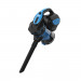 INSE I5 Corded Vacuum Cleaner - висококачествена универсална прахосмукачка (черен-син) 2