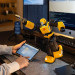 Robosen Bumblebee G1 Performance - интерактивен робот (черен-жълт) 11