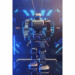 Robosen K1 Pro Interstellar Scout - интерактивен робот (черен) 9