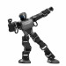Robosen K1 Pro Interstellar Scout - интерактивен робот (черен) 5