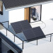 EcoFlow PowerStream Balcony Solar Kit System 800W With 2kWh Storage - комплект портативна електроцентрала, 2 броя соларни панели и микроинвертор за преобразуване на генерираната слънчева енергия в променлив ток (черен) 15