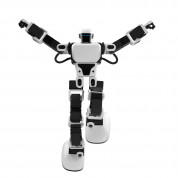 Robosen K1 Interstellar Scout - интерактивен робот (черен-бял) 7