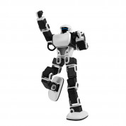 Robosen K1 Interstellar Scout - интерактивен робот (черен-бял) 8