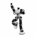 Robosen K1 Interstellar Scout - интерактивен робот (черен-бял) 9
