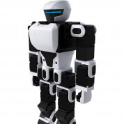 Robosen K1 Interstellar Scout - интерактивен робот (черен-бял) 2