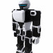 Robosen K1 Interstellar Scout - интерактивен робот (черен-бял) 3
